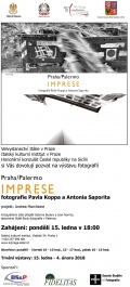IMPRESE, Pavel Kopp a Antonin Saporita