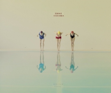 Hasselblad Masters Winners 2018: Mária Švarbová, kategorie Art, Jump, ze série Swimming Pool