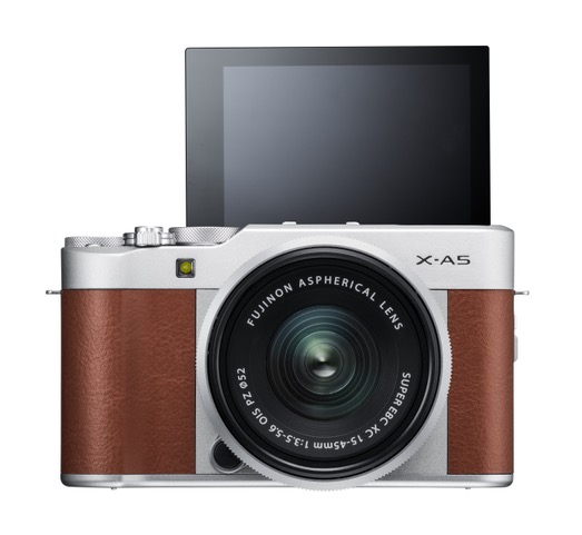 FUJIFILM X-A5