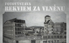 MARTINA JANOŠOVÁ: REQUIEM ZA VLNĚNU