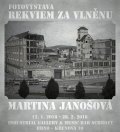 MARTINA JANOŠOVÁ: REQUIEM ZA VLNĚNU