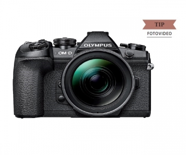 Olympus OM-D E-M1 Mark II