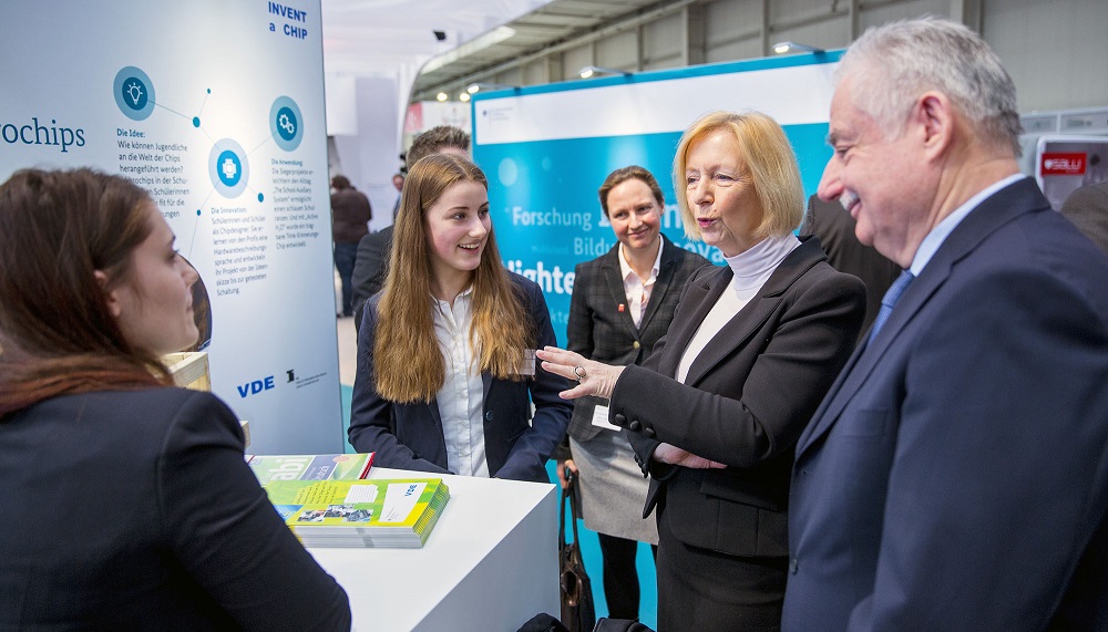 Svaz VDE, CEBIT 2018