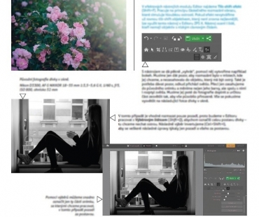 Zoner Photo Studio, Zasněné fotografie