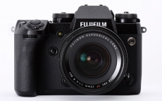 Fujifilm X-H1