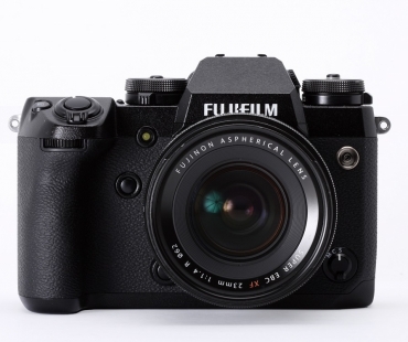 Fujifilm X-H1
