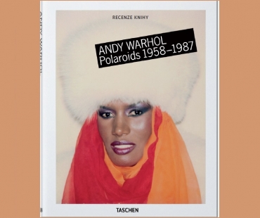 Andy Warhol, Polaroids 1958-1987