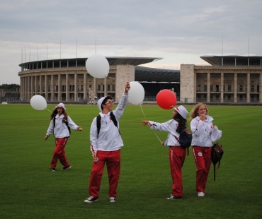Vernisáž fotografií z Maccabi Games,Berlin a následná beseda