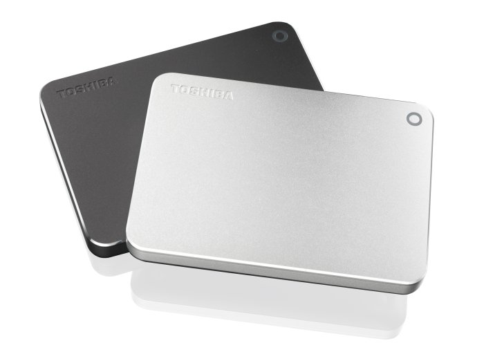 Toshiba Canvio 2TB