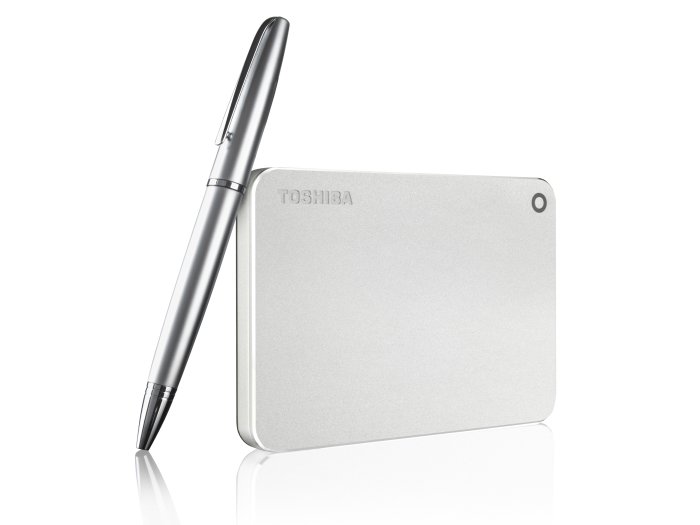 Toshiba Canvio 2TB