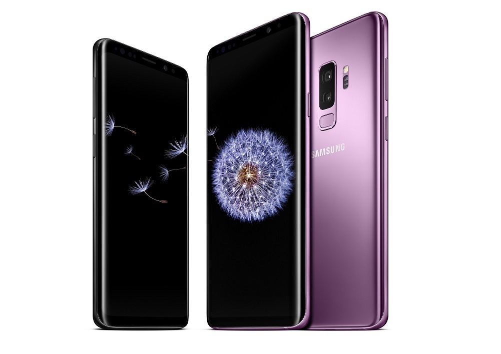 Samsung Galaxy S9 a s9+