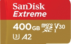 paměťová karta microSD UHS-I