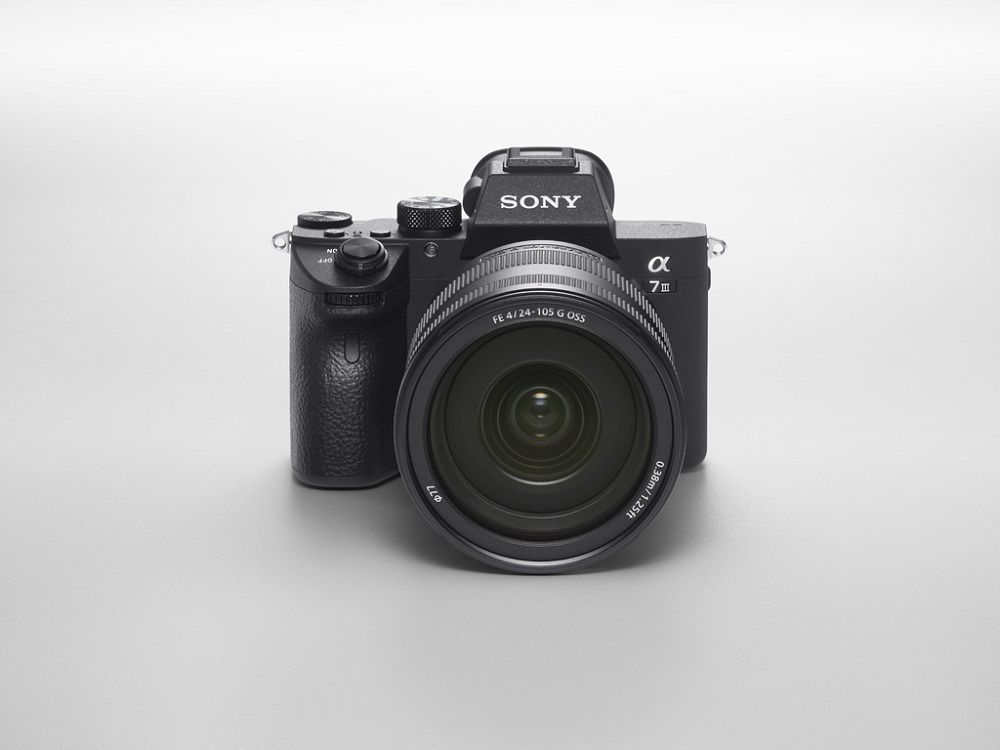 Sonyy a7III 