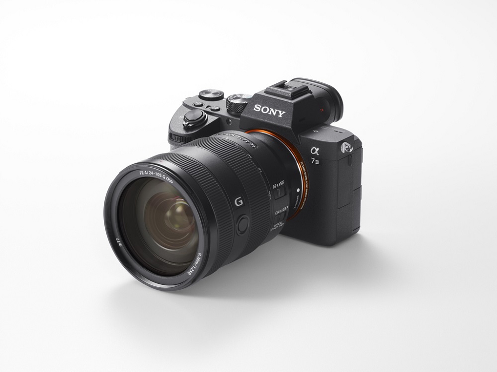 Sonyy a7III 