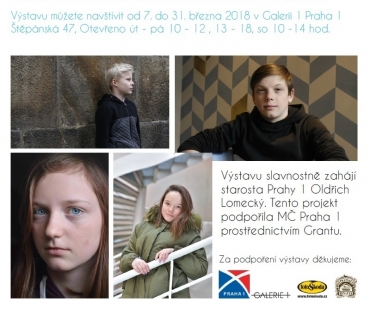 Dětská fotografická výstava