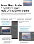 Zoner Photo Studio