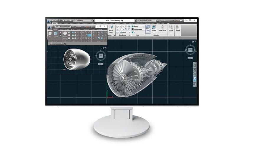 Monitor EIZO FlexScan EV 2785