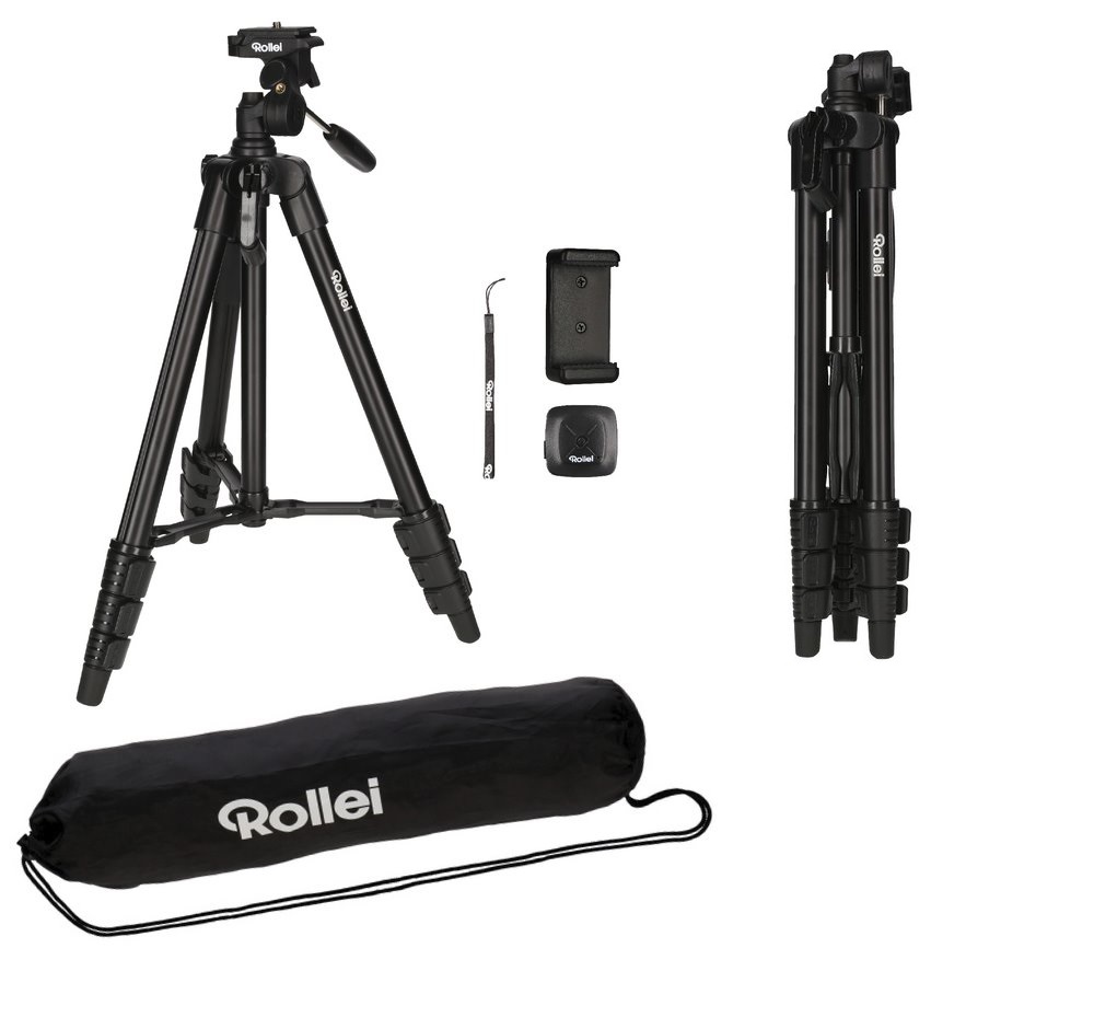 Rollei Smartphone Tripod Traveler.