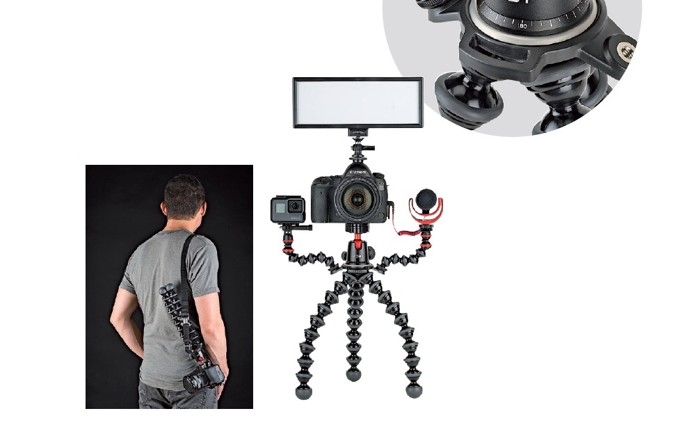 JOBY GorillaPod Rig
