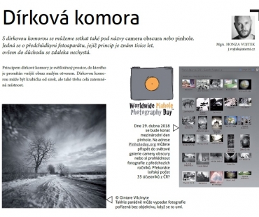 Dírková komora