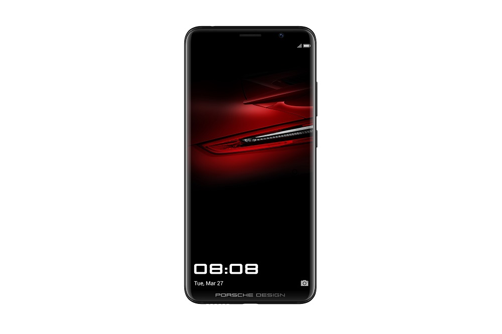 Smartphone Huawei Mate RS Porsche Design