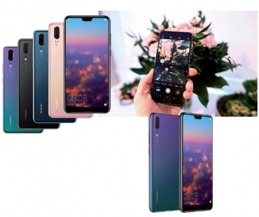 Huawei P20 a P20 Pro