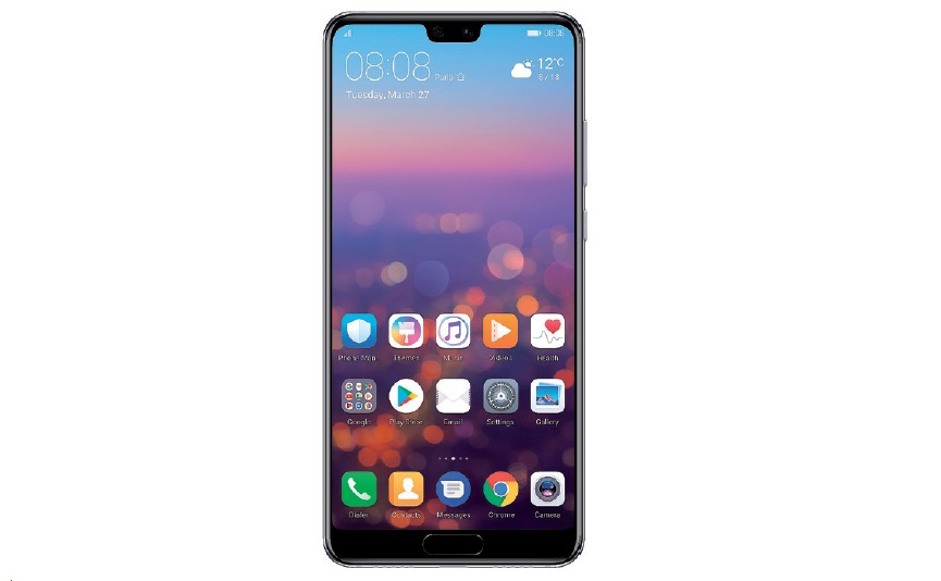 Huawei P20 a P20 Pro