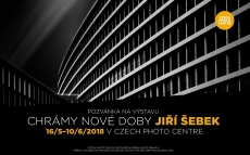 Jiří Šebek, Chrámy nové doby