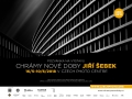 Jiří Šebek, Chrámy nové doby