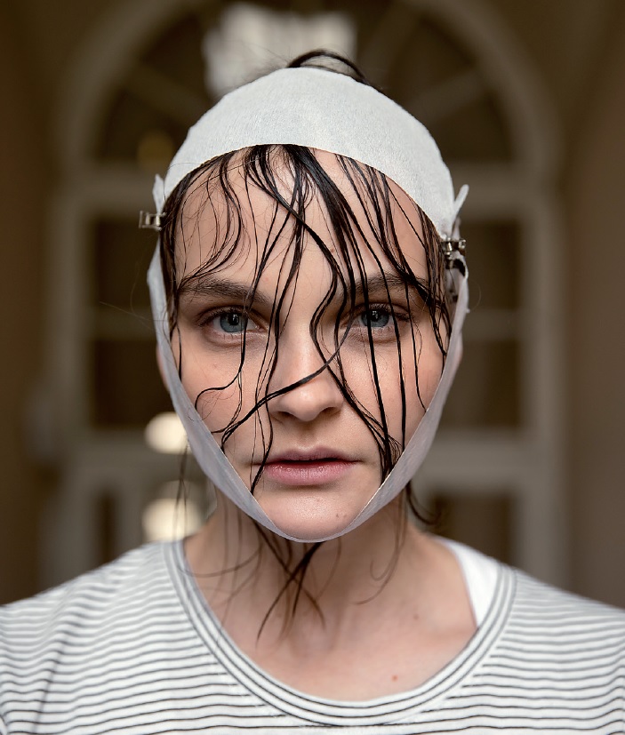 Jiří Královec, Model: Aneta Chalupová