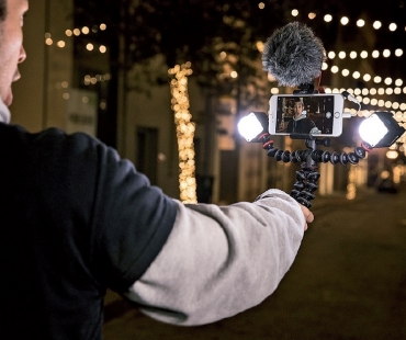 JOBY GorillaPod Mobile Rig