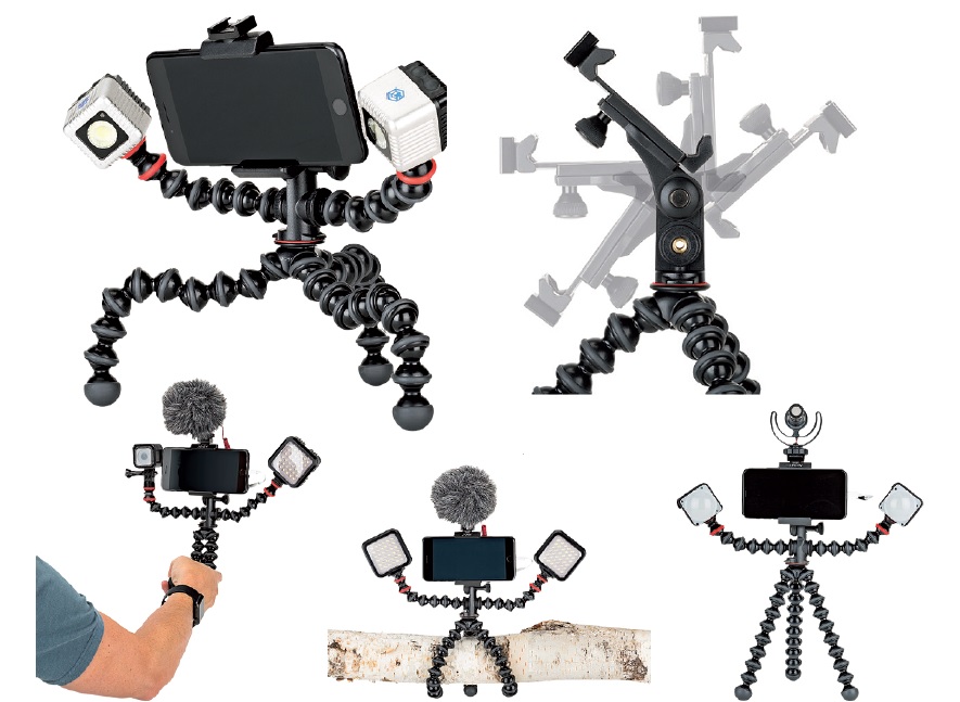 JOBY GorillaPod Mobile Rig