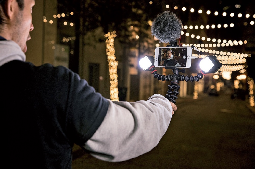 JOBY GorillaPod Mobile Rig
