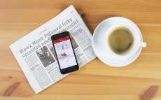 Mobilní aplikace CEWE fotosvět