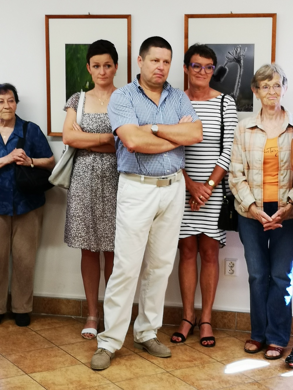 Vilém Žák: Jak jsem potkal kytky