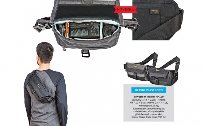 Lowepro m-Trekker HP 120