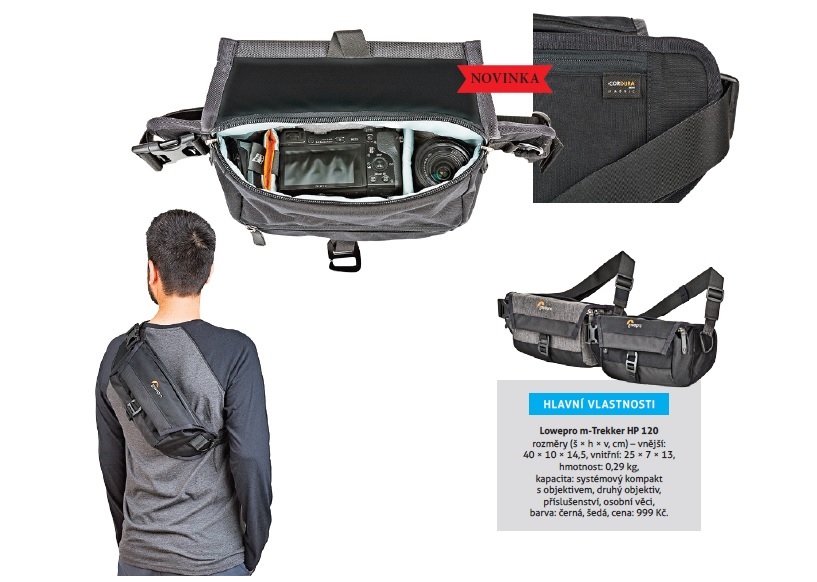 Lowepro m-Trekker HP 120