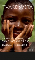 Tváře Světa, Michal Černý