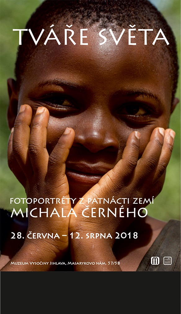 Tváře Světa, Michal Černý