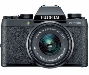 Fujifilm X-T100