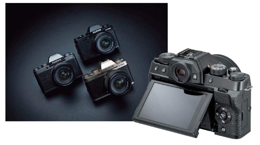 Fujifilm X-T100