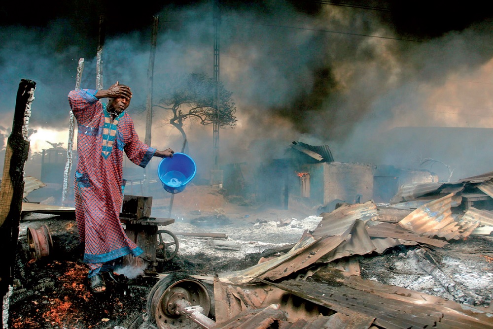 Akintunde Akinleye, Reuters, Festival La Gacilly - Baden Photo