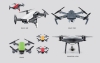 Drony DJI
