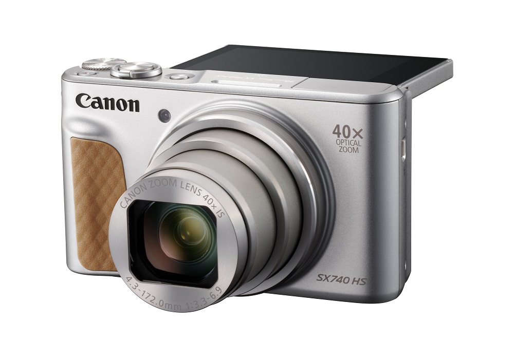Canon PowerShot SX740 HS