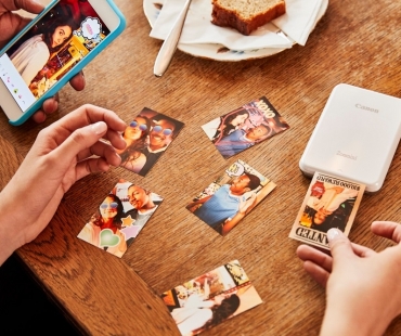 Canon Zoemini