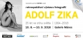 Adolf Zika, Výstava