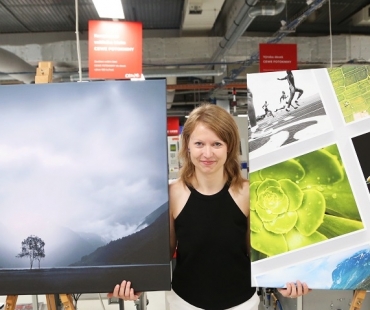 Autorka fotografie: Pavla Baťková – měsíční vítězka CEWE Photo Award 2019