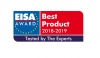 EISA AWARDS 2018-2019