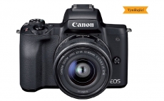 Canon EOS M50