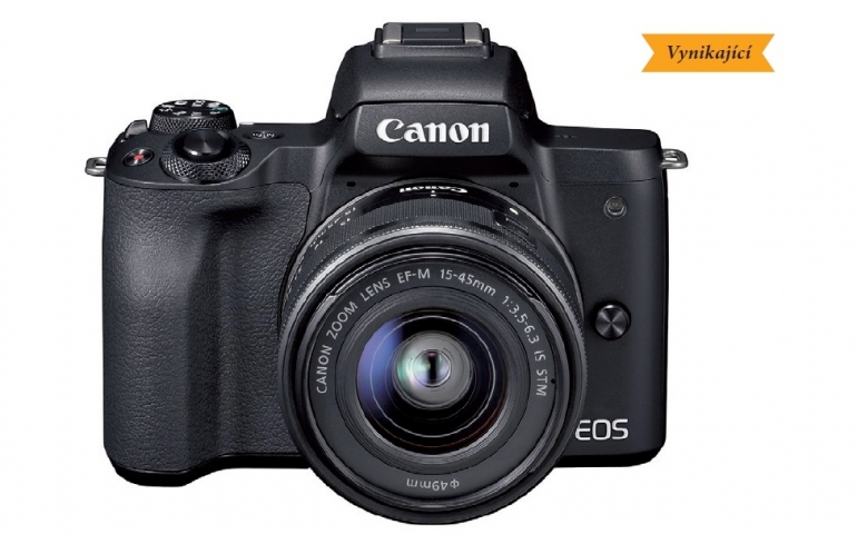 Canon EOS M50